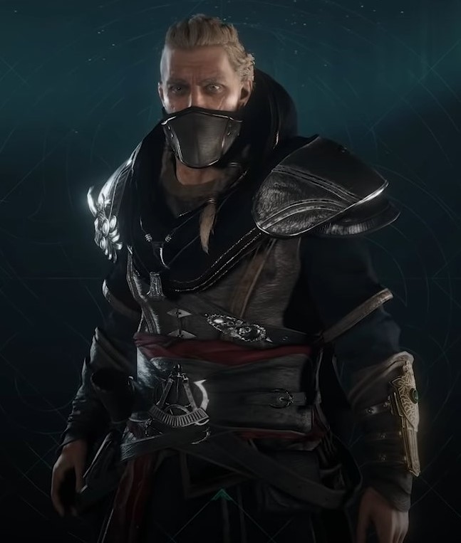 Сет брони Наставника в Assassin's Creed Valhalla