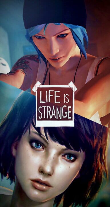 Арт Life is Strange