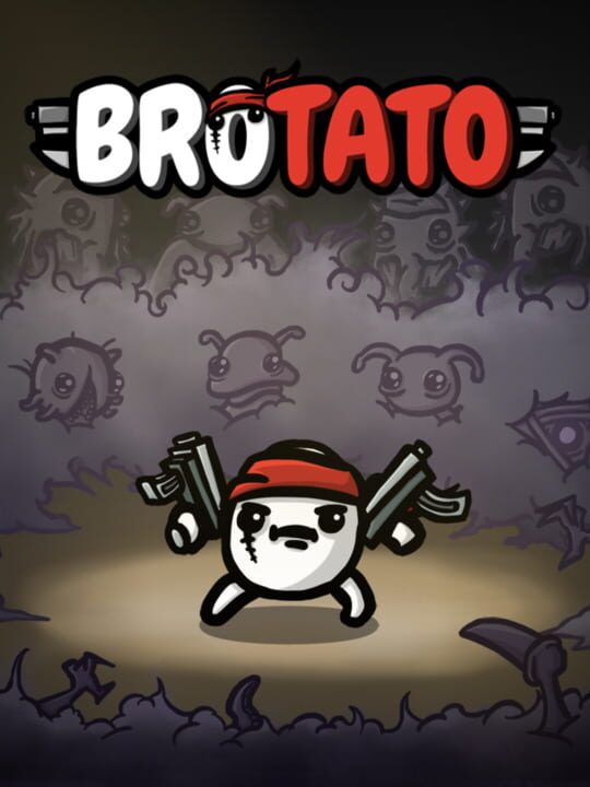 Обложка игры Brotato