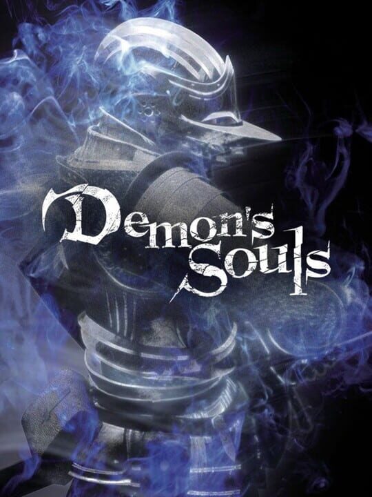 Обложка игры Demon's Souls