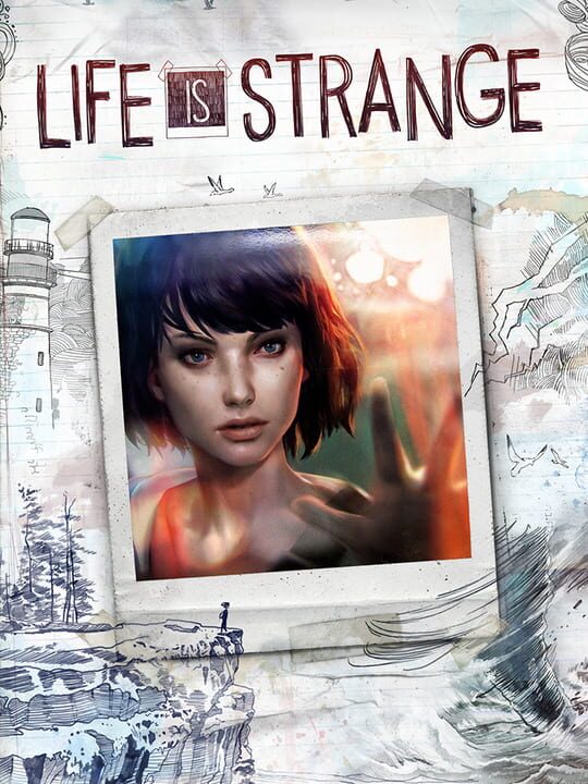 Обложка игры Life is Strange