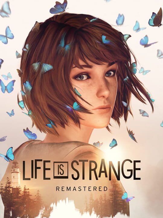 Обложка ремастера Life is Strange Remastered