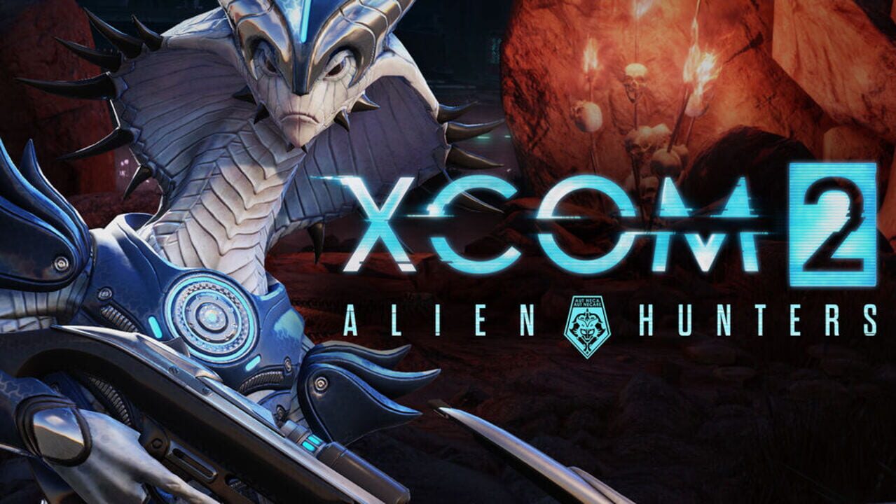 Обложка DLC XCOM 2: Alien Hunters