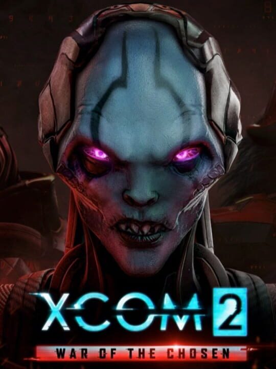 Обложка дополнения XCOM 2: War of the Chosen