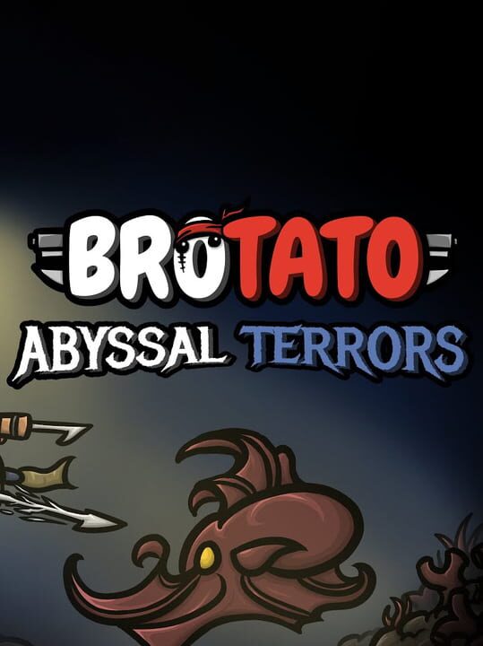 Обложка DLC Brotato: Abyssal Terrors