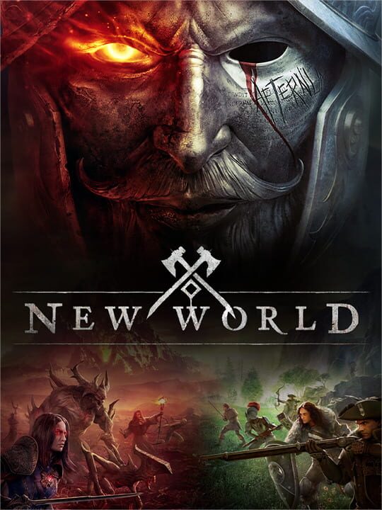 Обложка игры New World