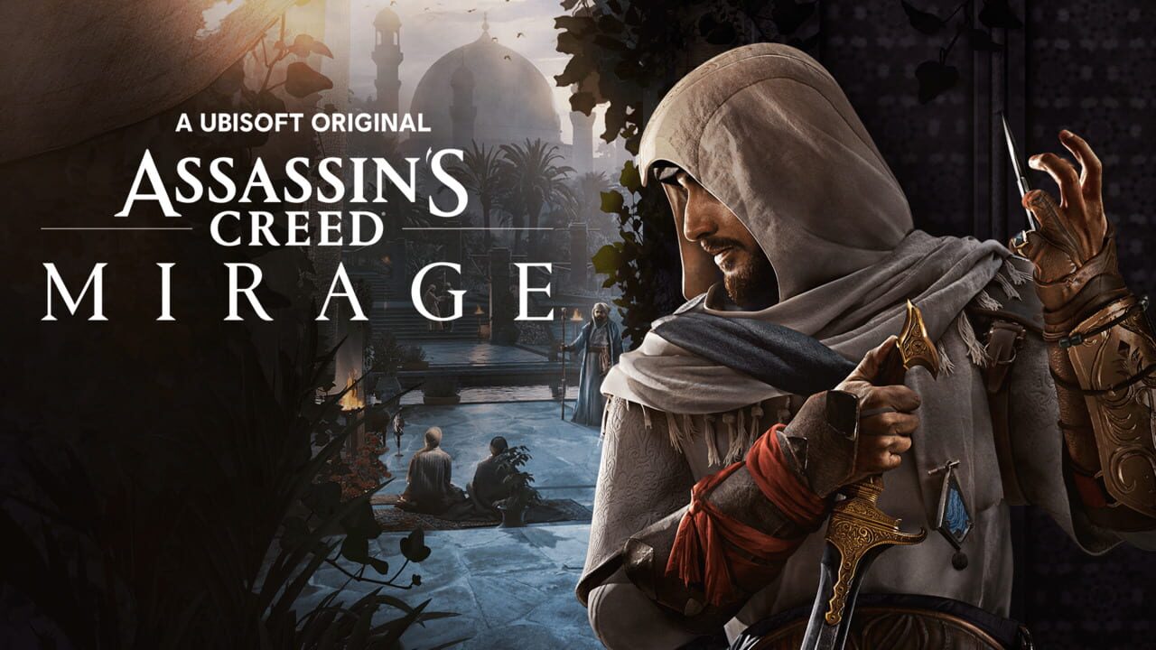 Арт Assassin's Creed Mirage