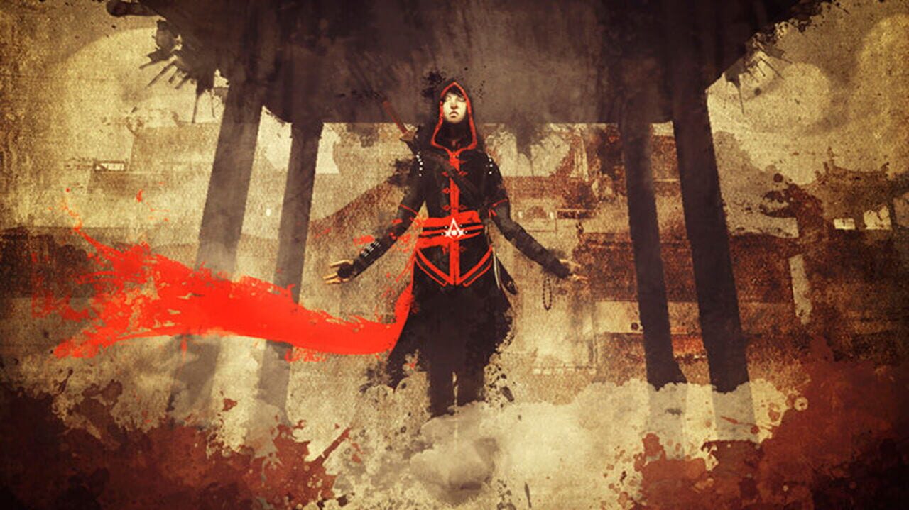 Арт Assassin's Creed Chronicles: China