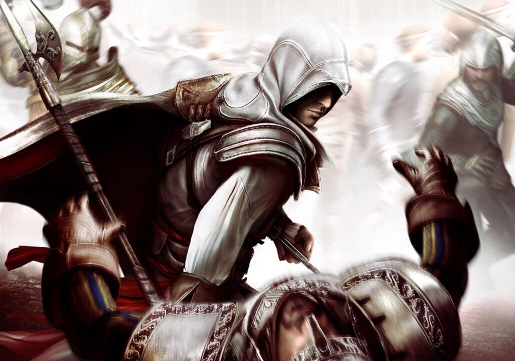 Арт Assassin's Creed II