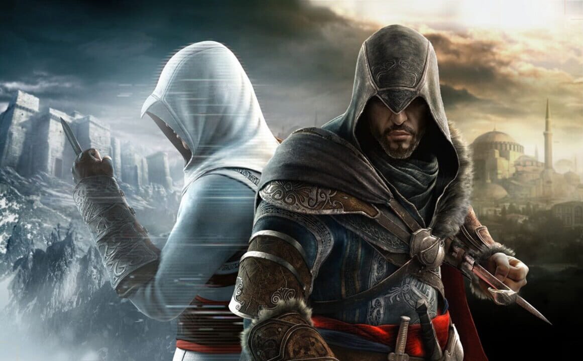 Арт Assassin's Creed Revelations