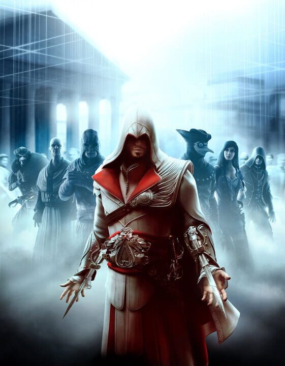 Арт Assassin's Creed Brotherhood