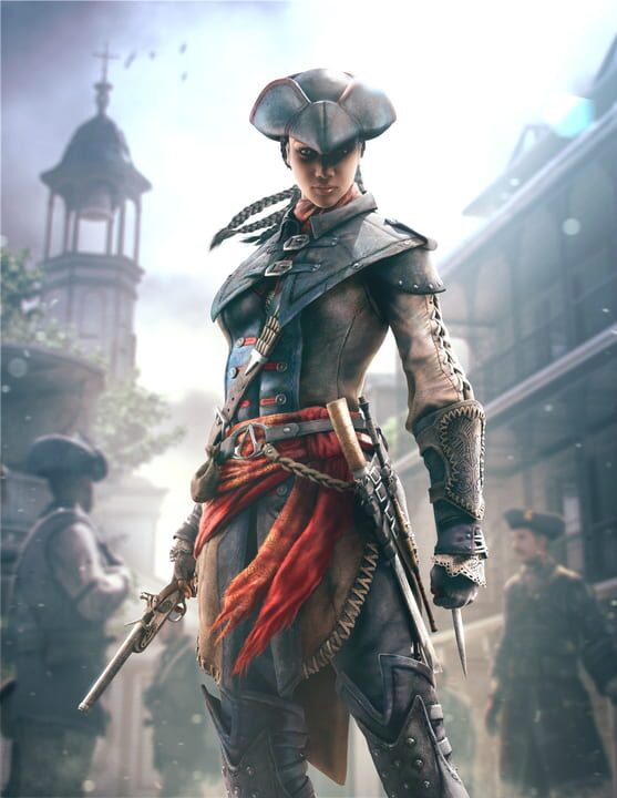 Арт Assassin's Creed III: Liberation