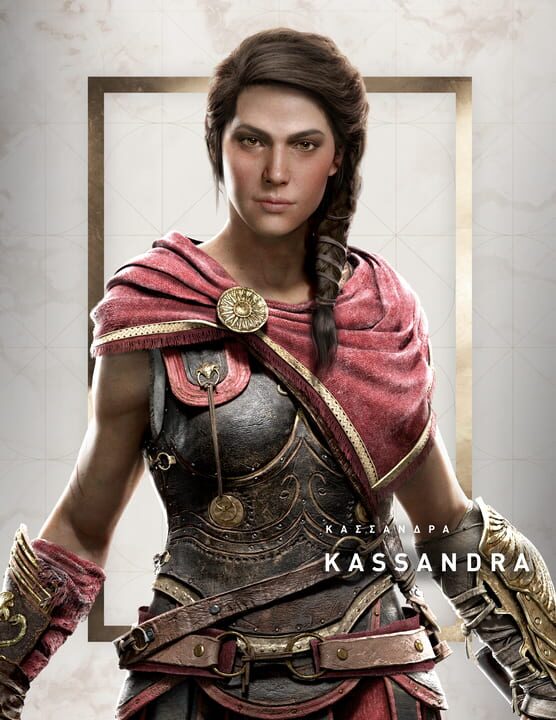 Арт Assassin's Creed Odyssey