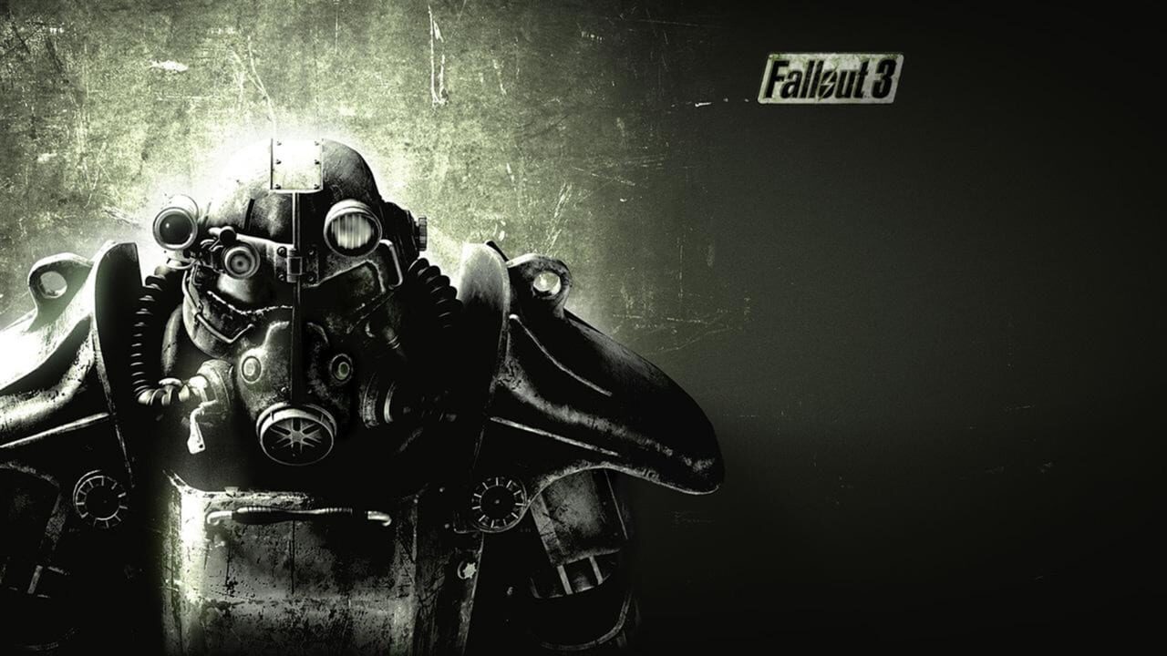 Арт Fallout 3