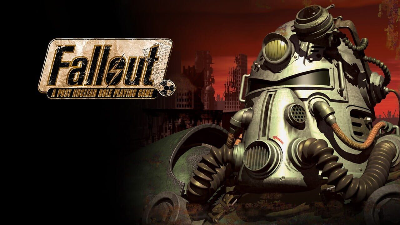 Арт Fallout