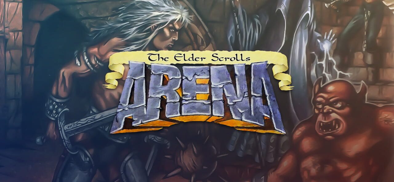 Арт The Elder Scrolls: Arena