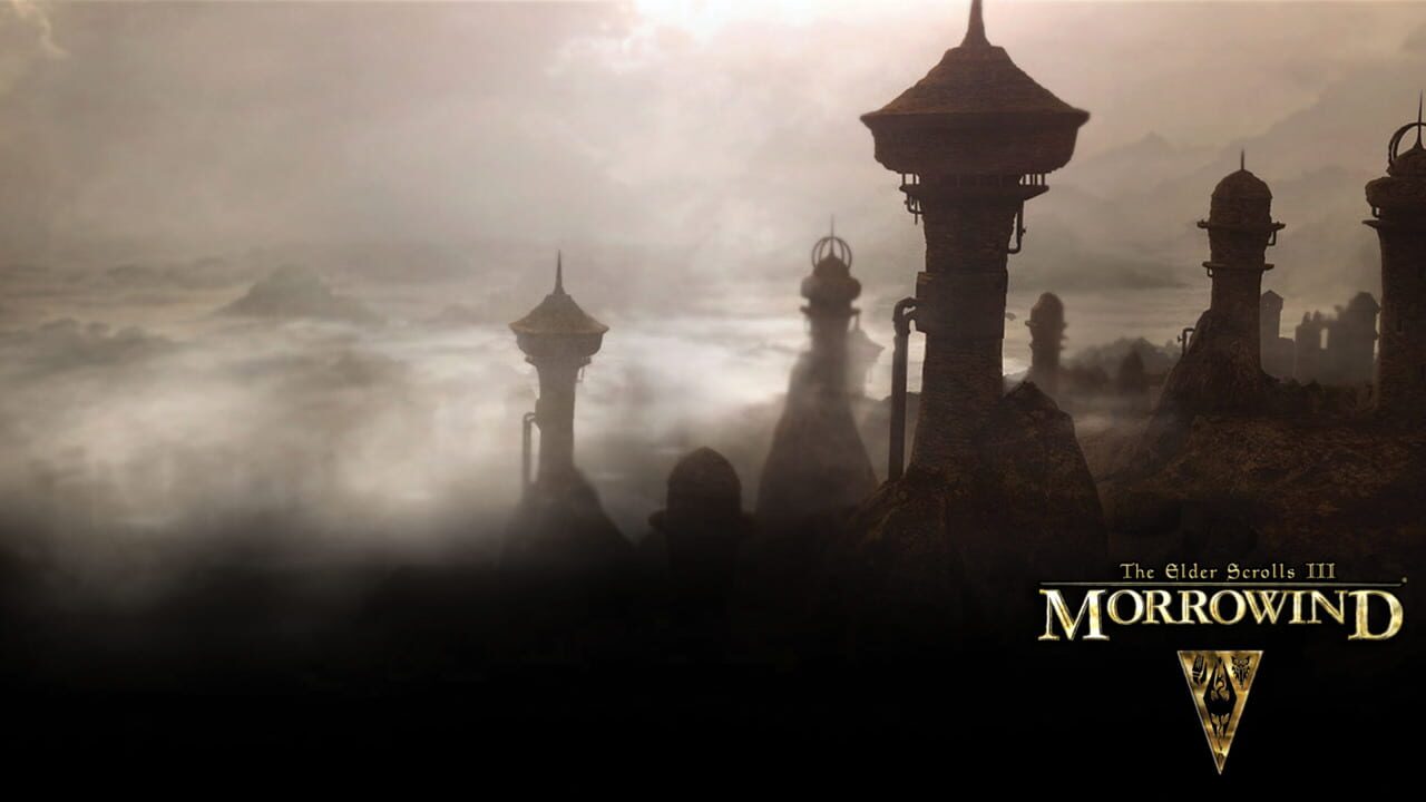 Арт The Elder Scrolls III: Morrowind