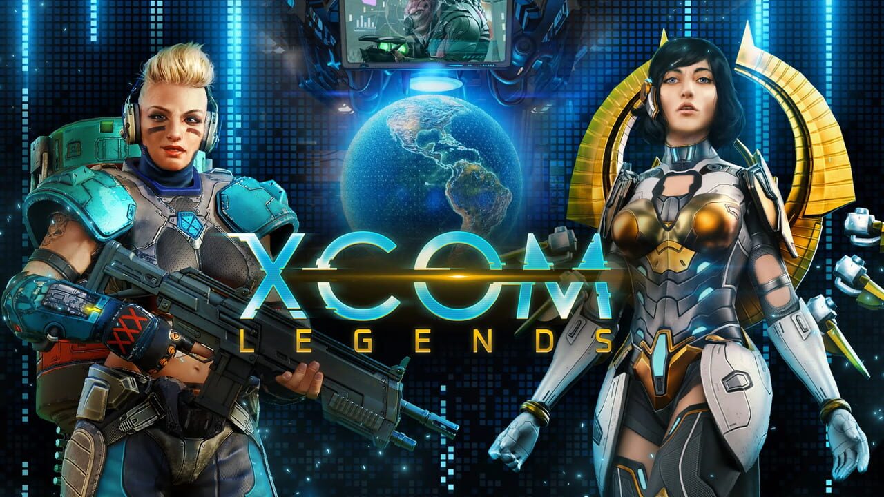 Арт XCOM Legends