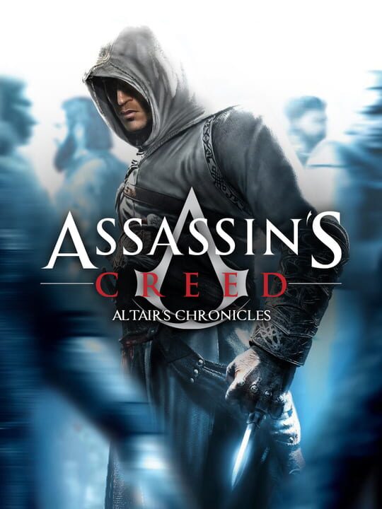 Обложка игры Assassin's Creed: Altair's Chronicles