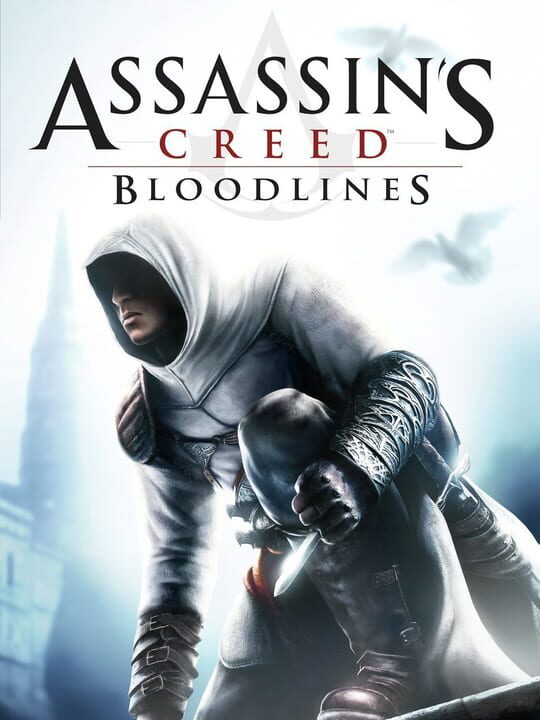 Обложка игры Assassin's Creed: Bloodlines