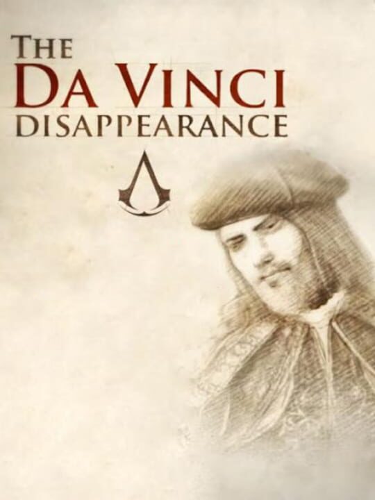 Обложка DLC Assassin's Creed Brotherhood: The Da Vinci Disappearance