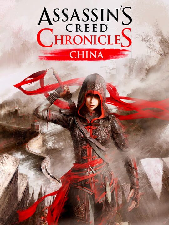 Обложка игры Assassin's Creed Chronicles: China