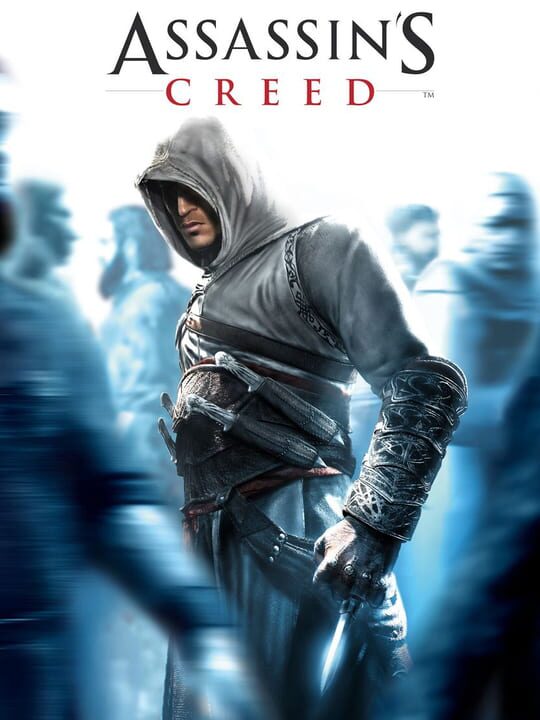 Обложка игры Assassin's Creed