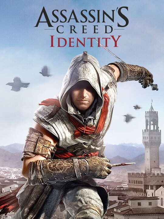 Обложка игры Assassin's Creed Identity