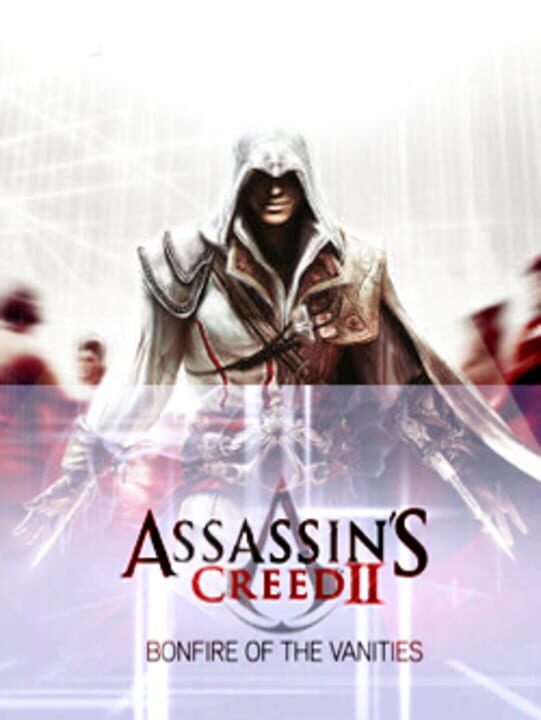 Обложка DLC Assassin's Creed II: Bonfire of the Vanities