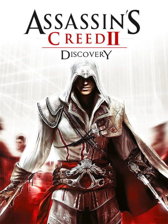 Обложка игры Assassin's Creed II: Discovery