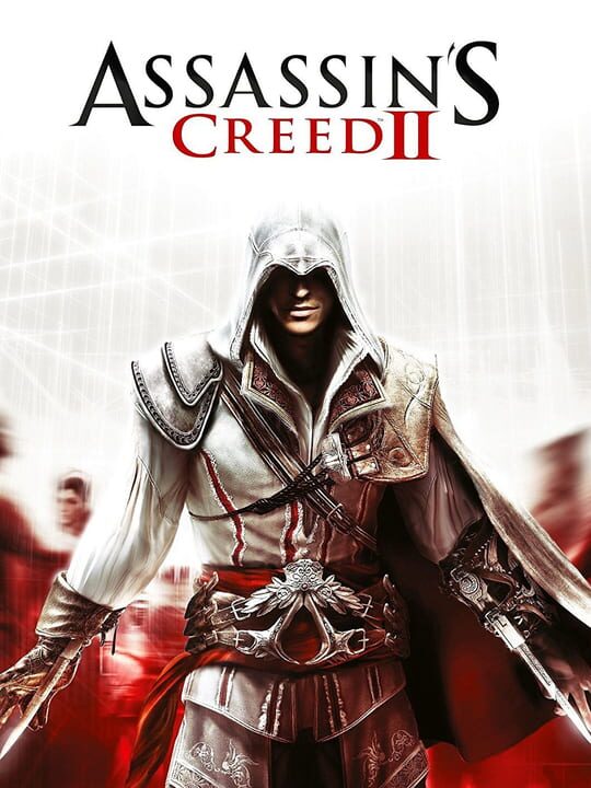 Обложка ремастера Assassin's Creed II