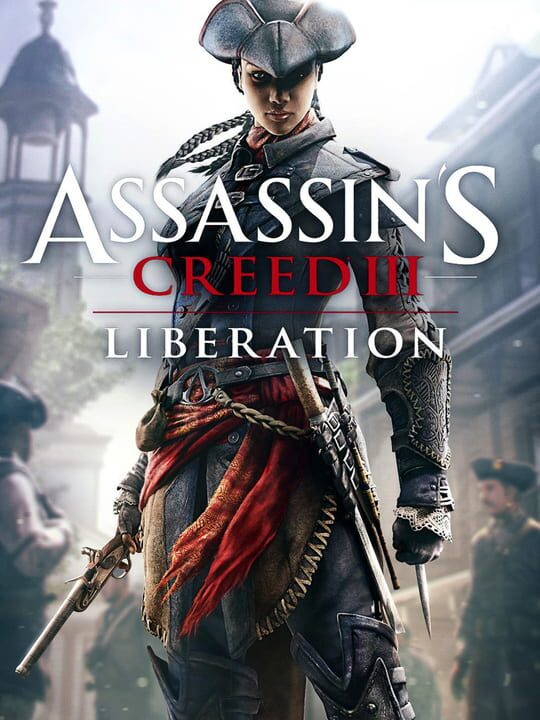 Обложка игры Assassin's Creed III: Liberation