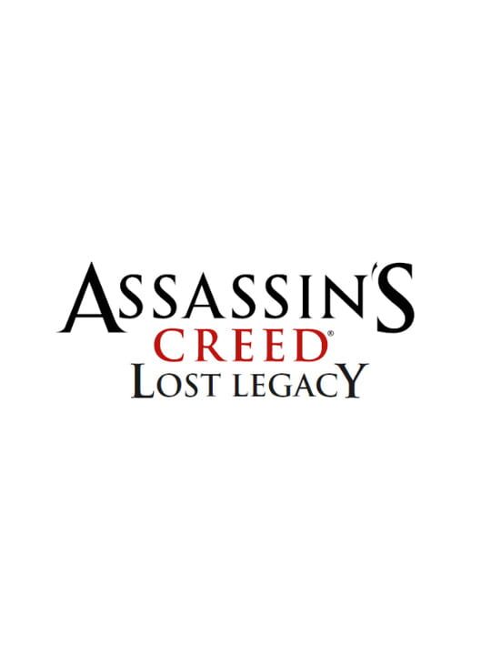 Обложка игры Assassin's Creed: Lost Legacy