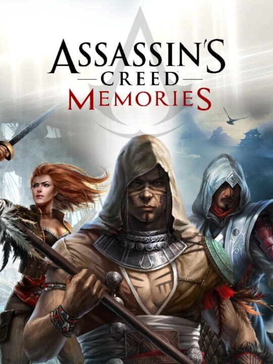 Обложка игры Assassin's Creed: Memories