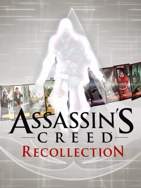 Обложка игры Assassin's Creed: Recollection