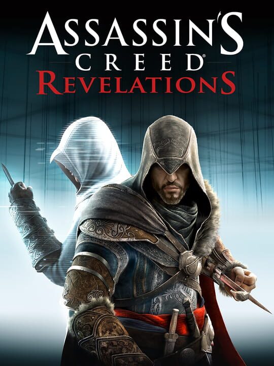 Обложка игры Assassin's Creed Revelations