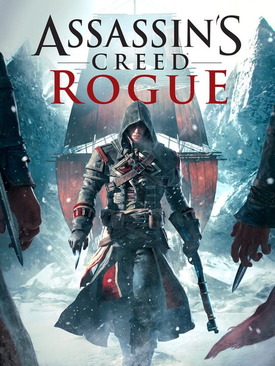 Обложка игры Assassin's Creed Rogue