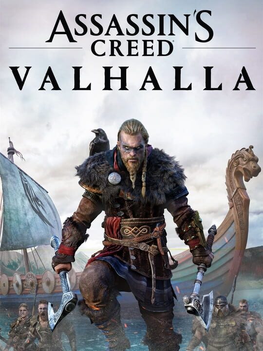 Обложка игры Assassin's Creed Valhalla