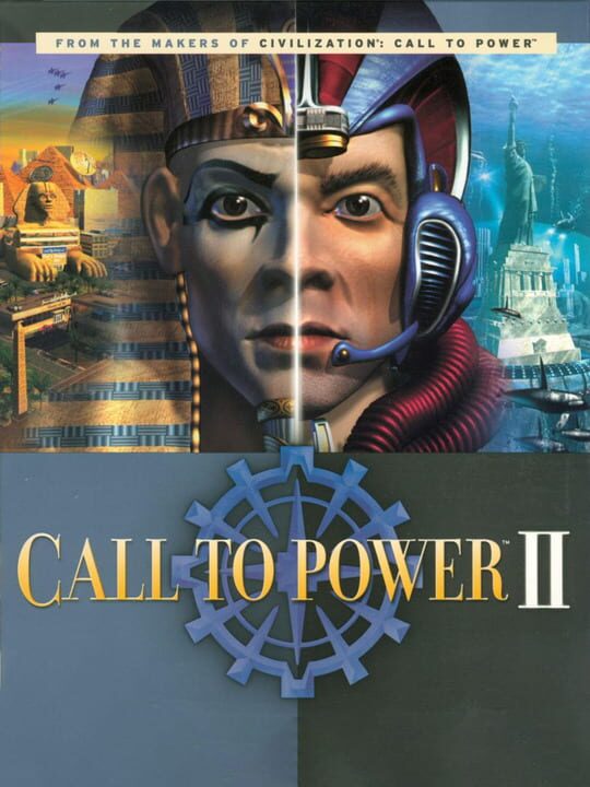 Обложка игры Call to Power II