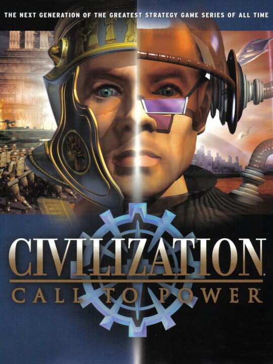 Обложка игры Civilization: Call to Power