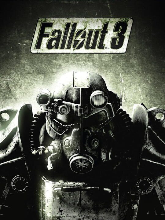 Обложка игры Fallout 3