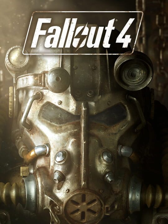 Обложка игры Fallout 4