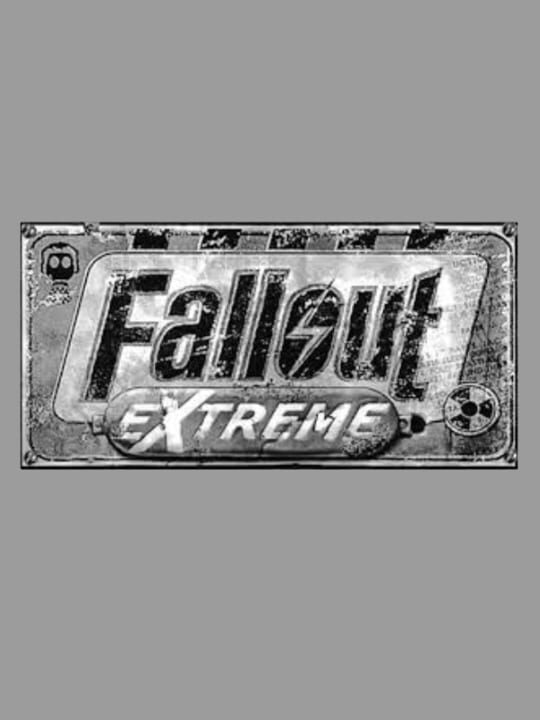 Обложка игры Fallout Extreme