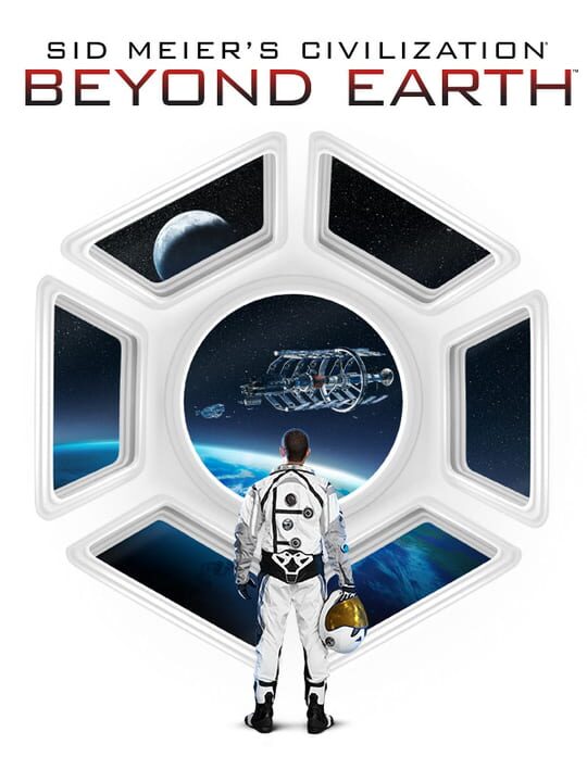 Обложка игры Sid Meier's Civilization: Beyond Earth