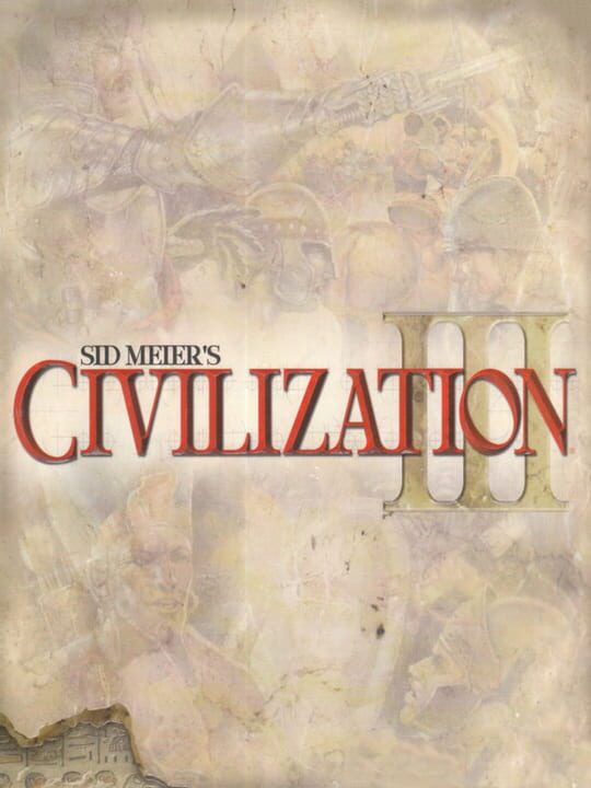 Обложка игры Sid Meier's Civilization III