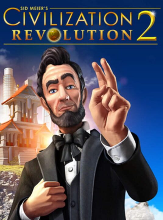 Обложка игры Sid Meier's Civilization Revolution 2