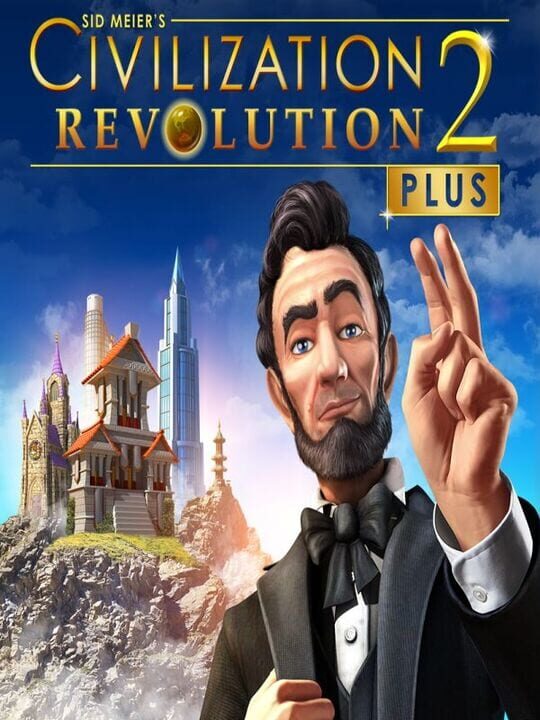 Обложка дополнения Sid Meier's Civilization Revolution 2 Plus