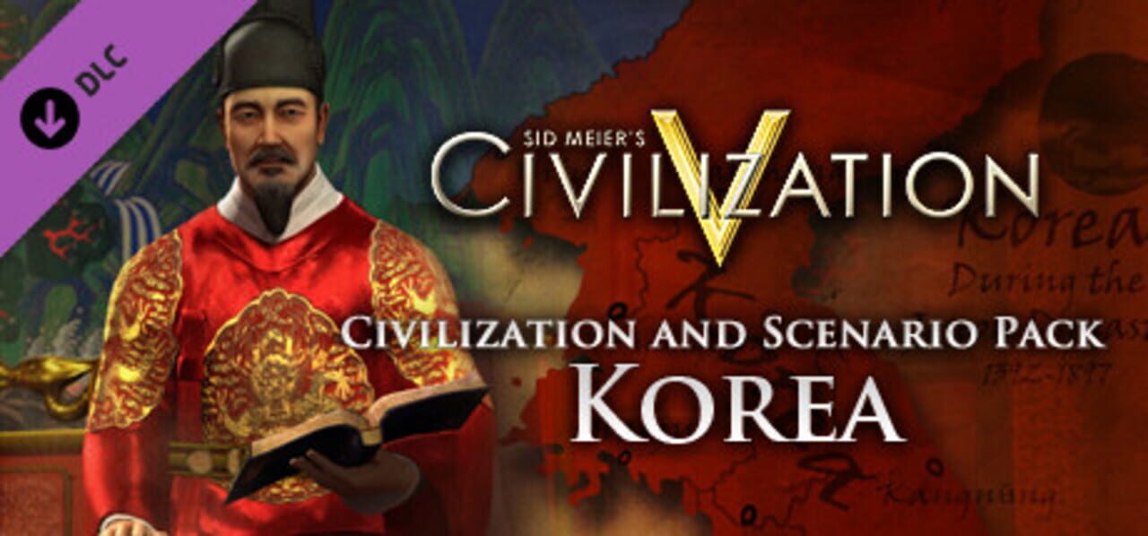 Обложка DLC Sid Meier's Civilization V: Civ and Scenario Pack - Korea