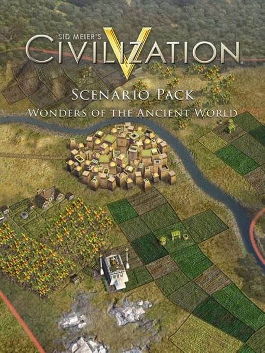 Обложка DLC Sid Meier's Civilization V: Scenario Pack - Wonders of the Ancient World