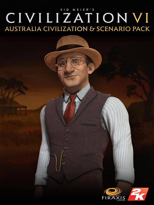 Обложка DLC Sid Meier's Civilization VI: Australia Civilization & Scenario Pack